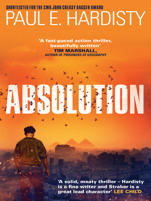 Title details for Absolution by Paul E. Hardisty - Available